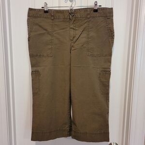 Docker's Bermuda Shorts